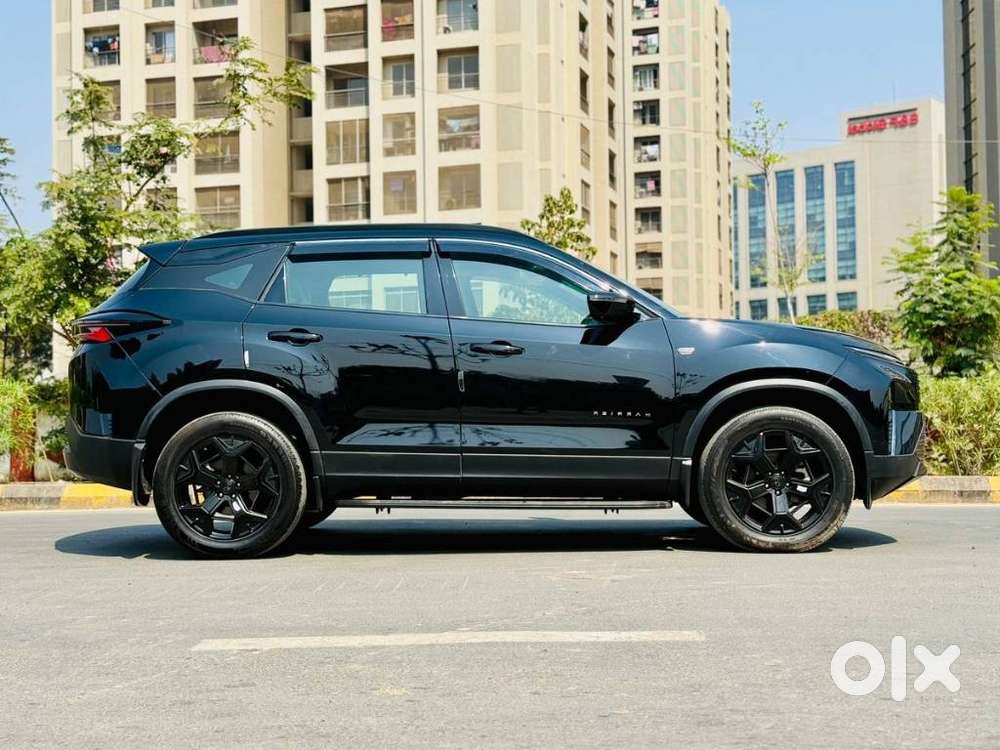Tata Harrier Fearless X Plus Dark Edition, 2024, Diesel