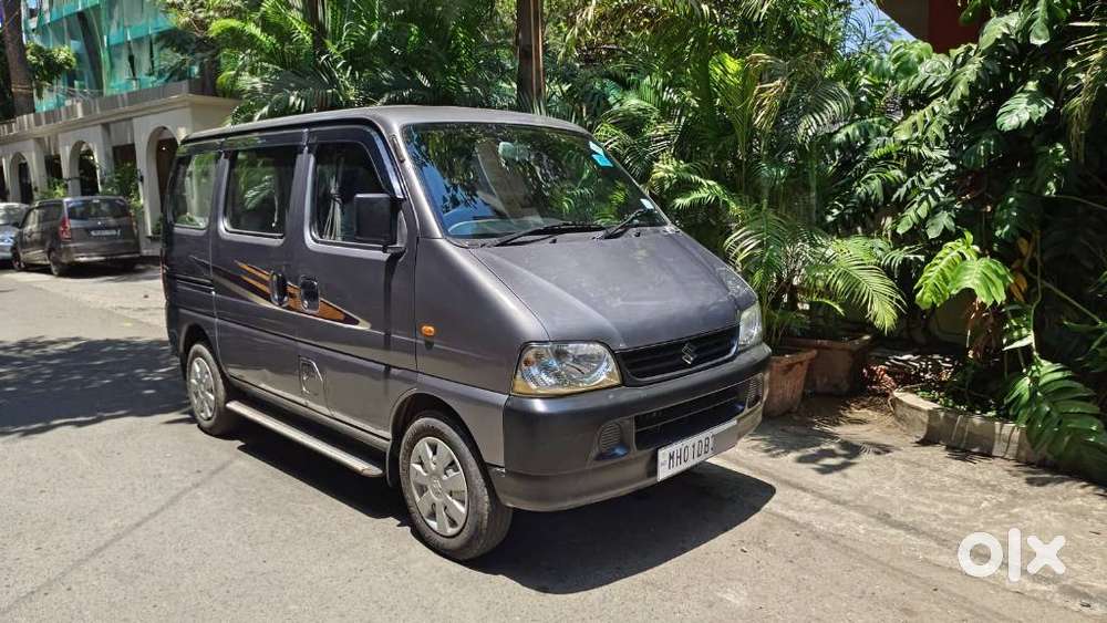 Maruti Suzuki Eeco Cng 5 Seater Ac, 2018, Cng & Hybrids
