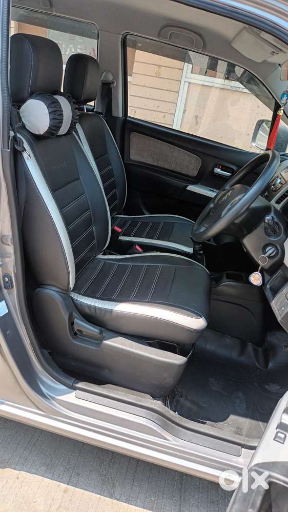 Maruti Suzuki Wagon R Vxi 1.0, 2015, Petrol