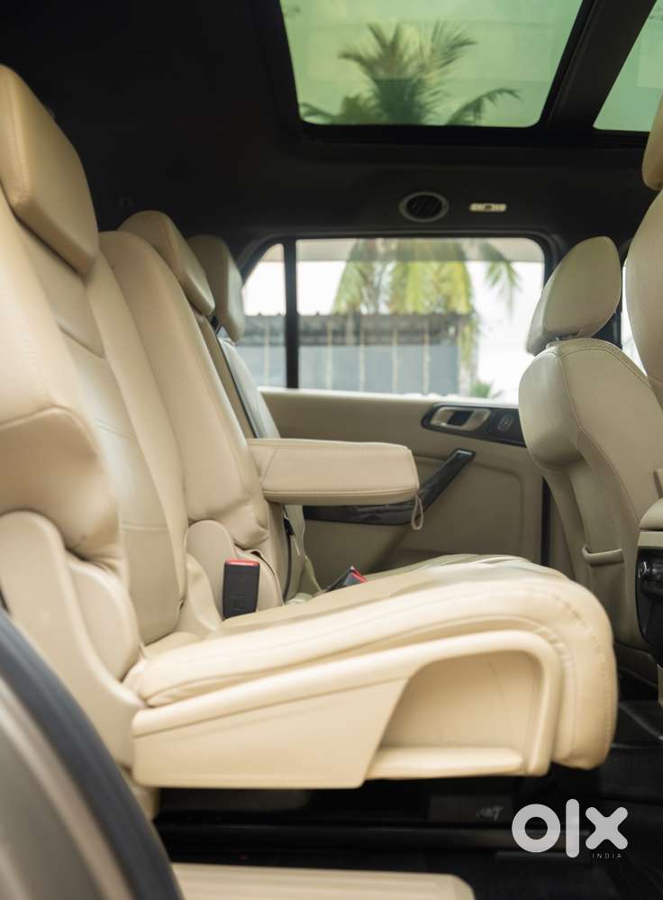 Ford Endeavour 3.2 Titanium Plus 4x4 At, 2019, Diesel
