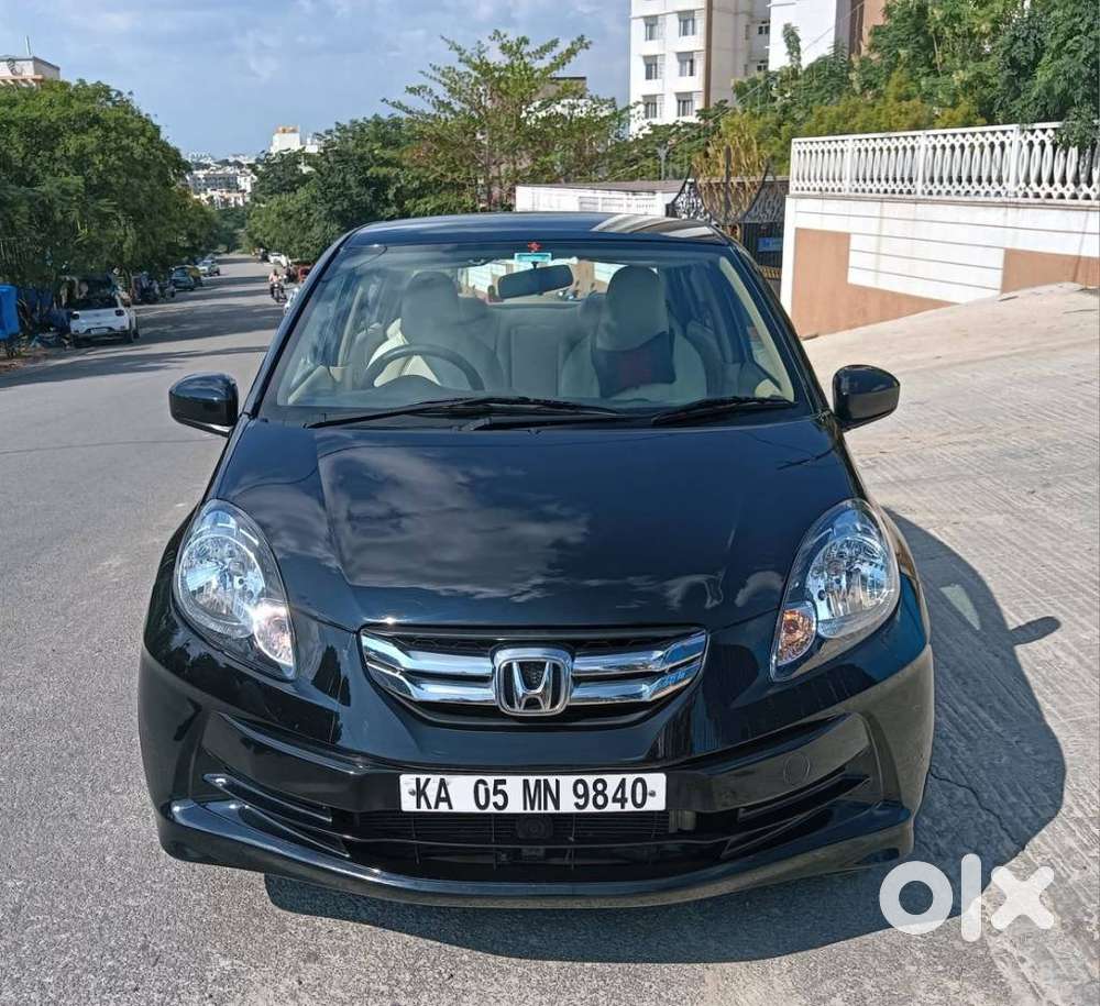 Honda Amaze 1.2 SMT I VTEC, 2013, Petrol