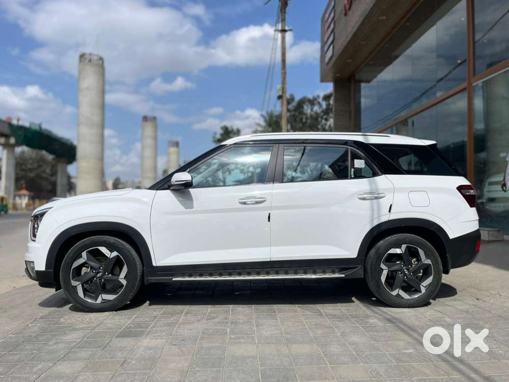 Hyundai Alcazar 2.0 Platinum (o) Petrol At 7 Str, 2022, Petrol