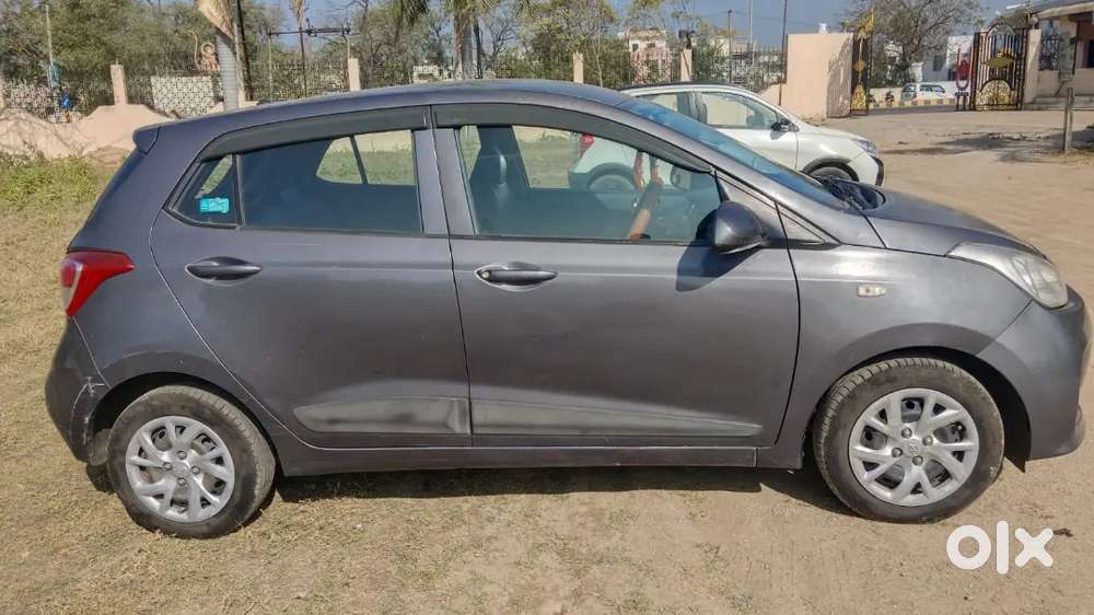 Hyundai Grand I10 2017 Petrol