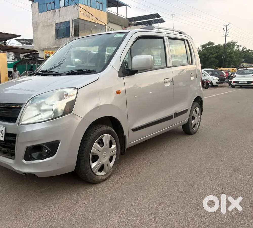 Maruti Suzuki Wagon R 2013