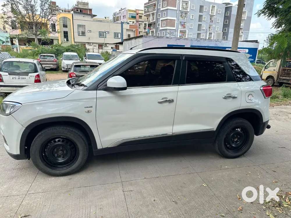 Maruti Vitara Brezza 2019