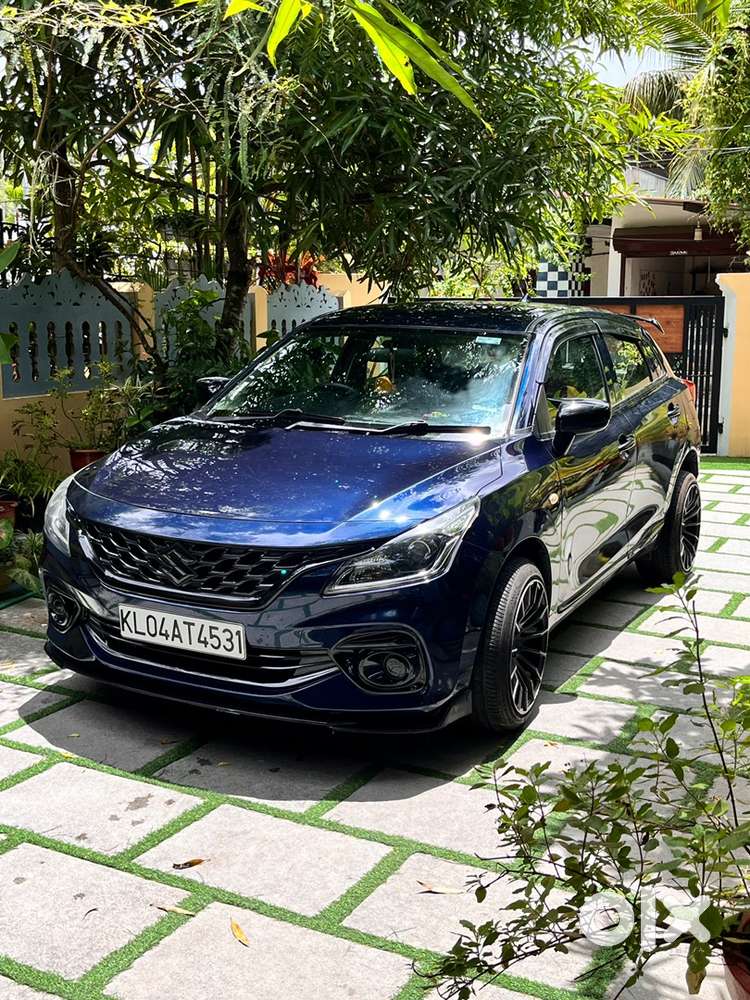 2023 Maruti Baleno Petrol