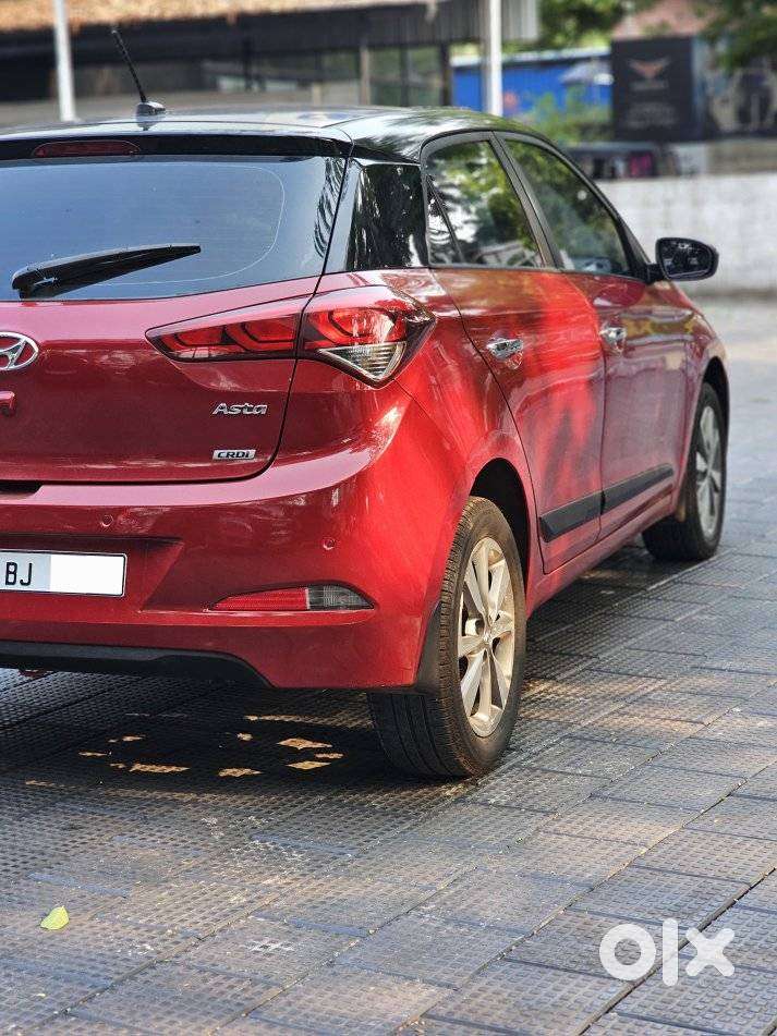 Hyundai I20 Asta Option Diesel, 2018, Diesel