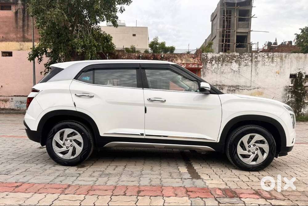 Hyundai Creta 1.5 Ex Petrol, 2022, Petrol