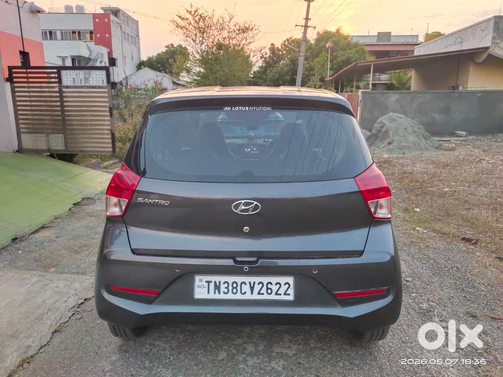 Hyundai New Santro 1.1 Sportz Mt, 2020, Petrol