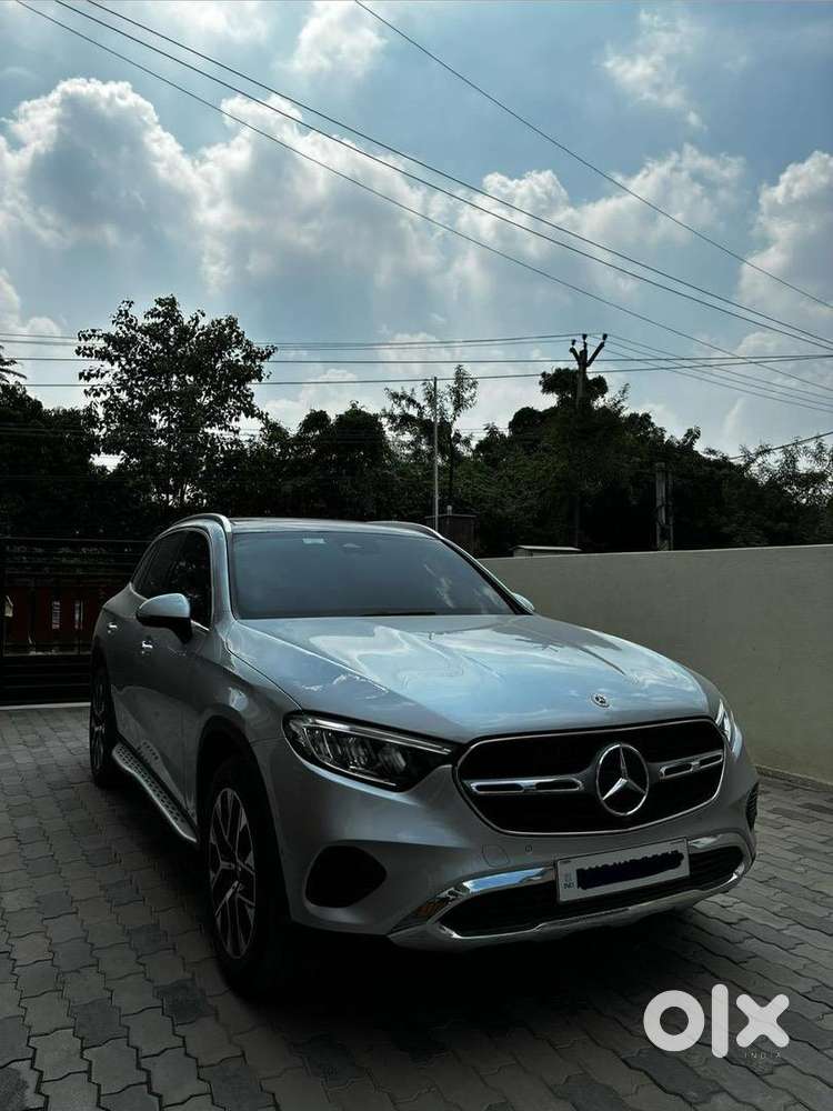 Mercedes-benz Glc 2025