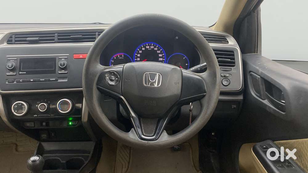 Honda City 2015-2017 I Dtec S, 2015, Diesel