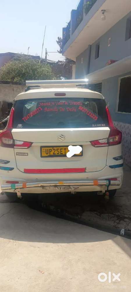 Maruti Suzuki Ertiga 2021 Variant Vx