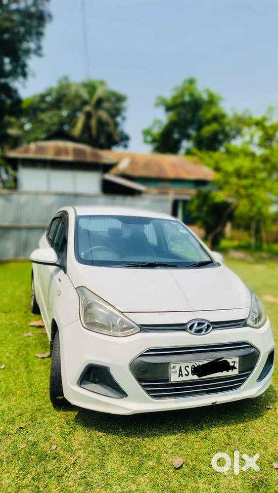 Hyundai Xcent 2015 Diesel 66400 Km Driven