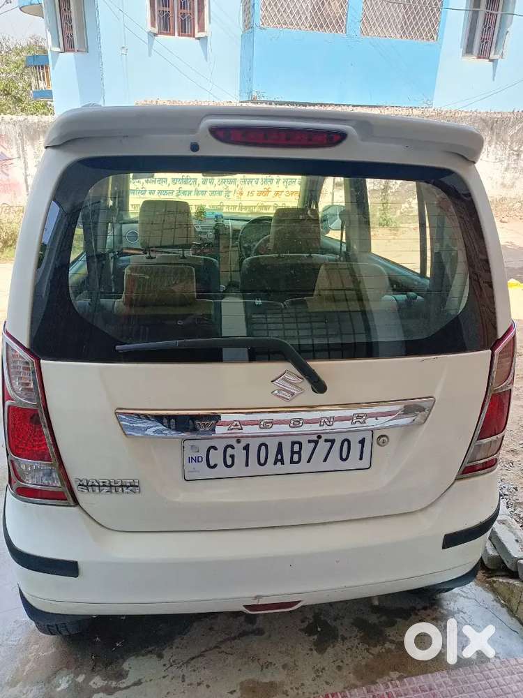 Maruti Suzuki Wagon R 2016 Petrol Well Maintained