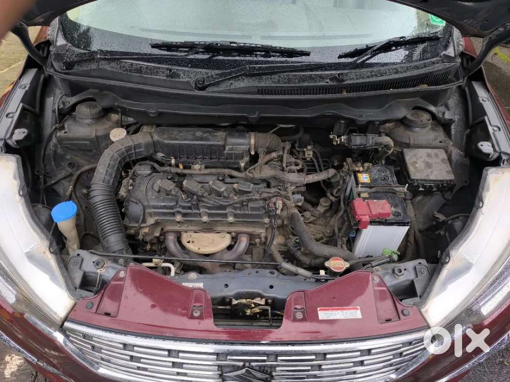 Maruti Suzuki Ertiga Zxi Plus Petrol, 2019, Petrol