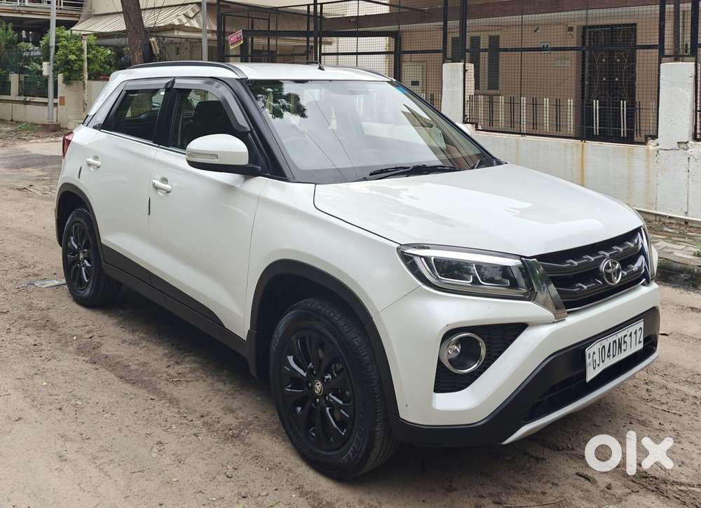 Toyota Urban Cruiser 1.5 High Grade Mt, 2021, Petrol