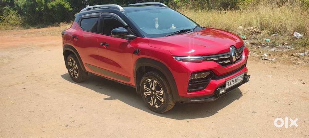 Renault Kiger Single Owner  2023 Model