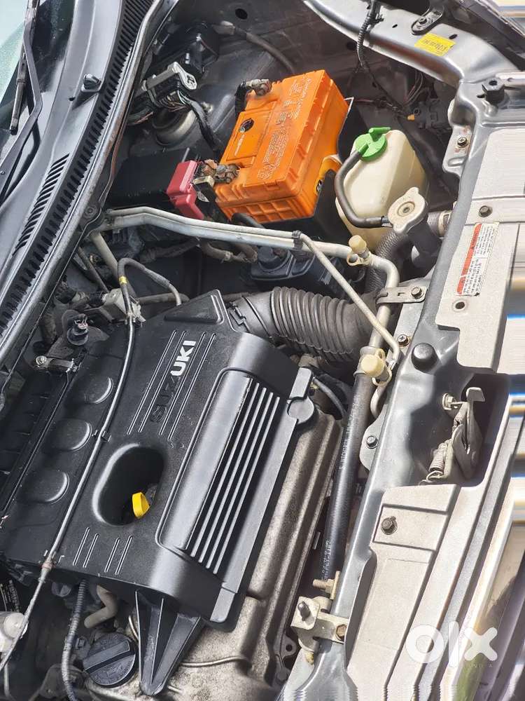 Maruti Suzuki Wagon R Petrol 2014