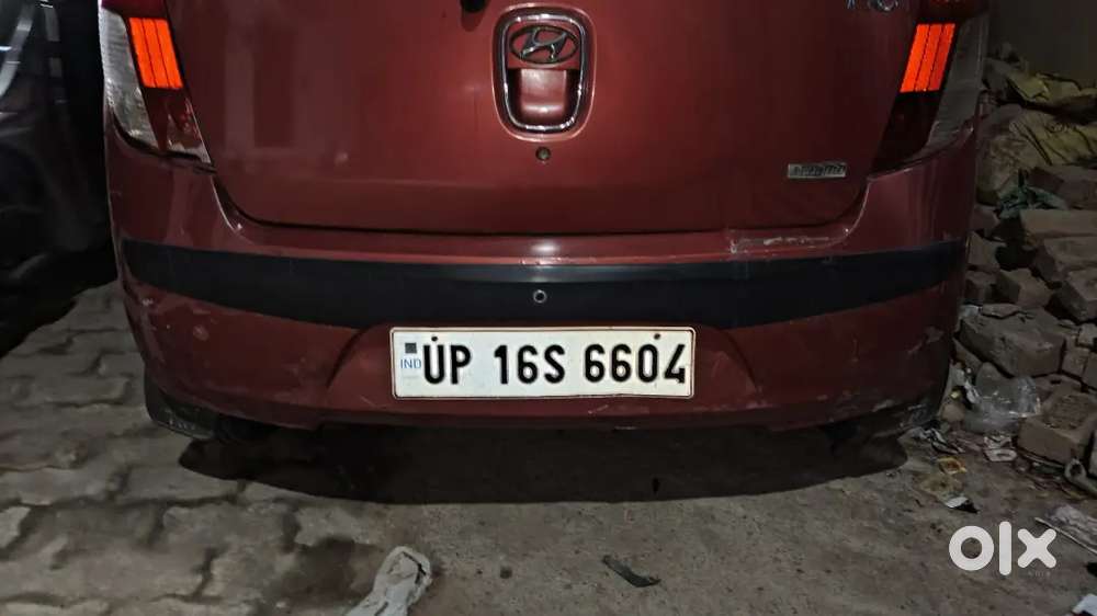 Hyundai Grand I10 2008 Petrol 75000 Km Driven