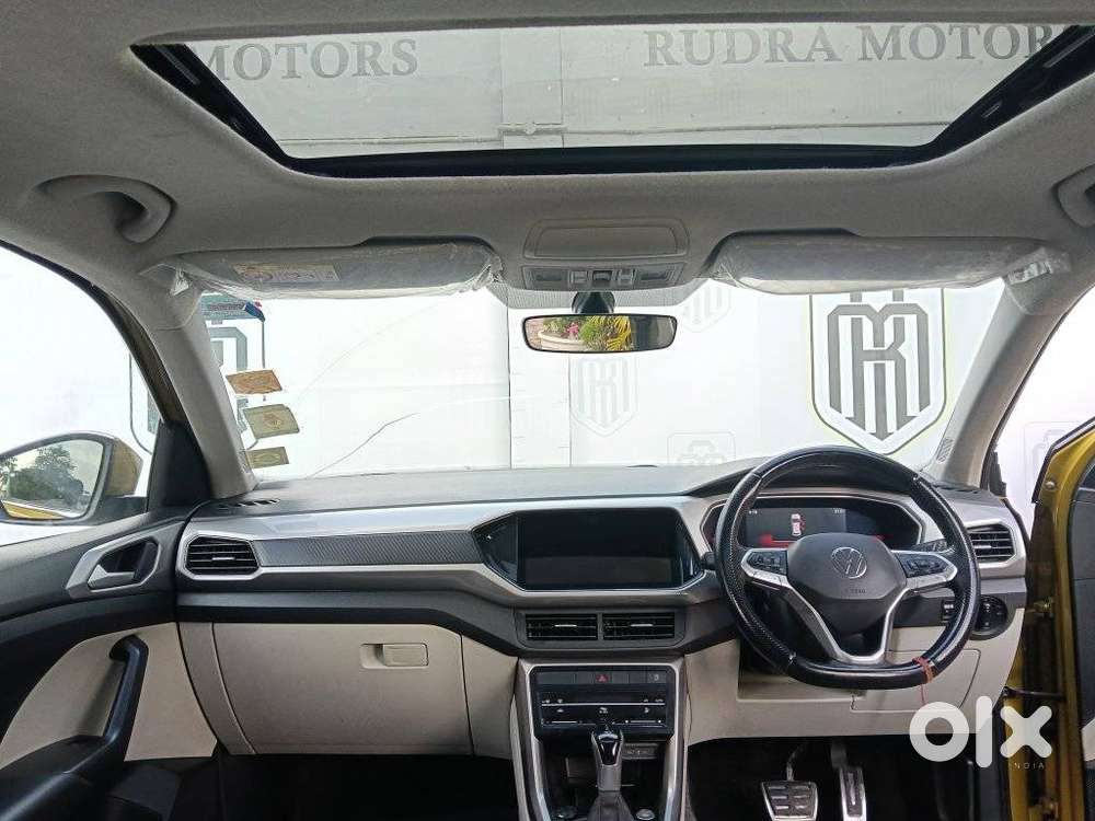 Volkswagen Tiguan 1.5 Tsi, 2022, Petrol