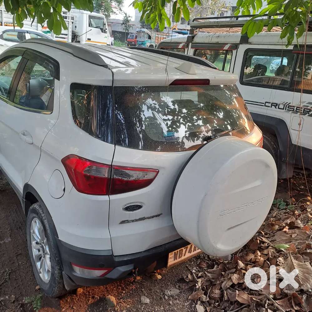 Ford Ecosport Taitani