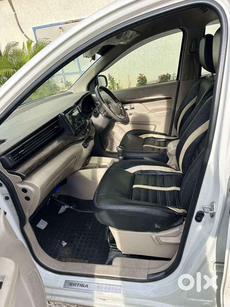 Maruti Suzuki Ertiga Maruti-suzuki-ertiga-zdi-plus, 2019, Diesel