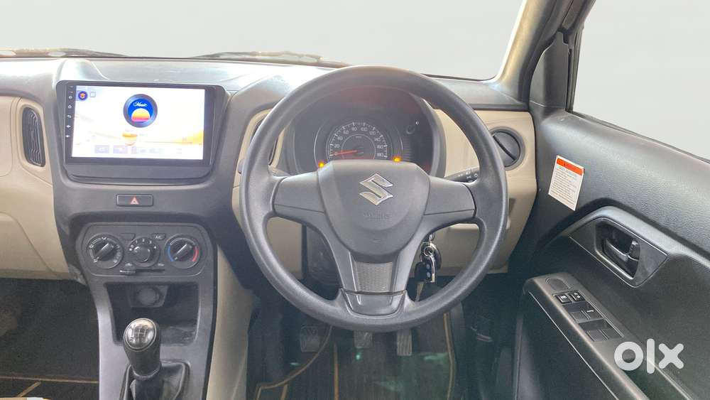 Maruti Suzuki Wagon R Cng Lxi Opt, 2020, Cng & Hybrids