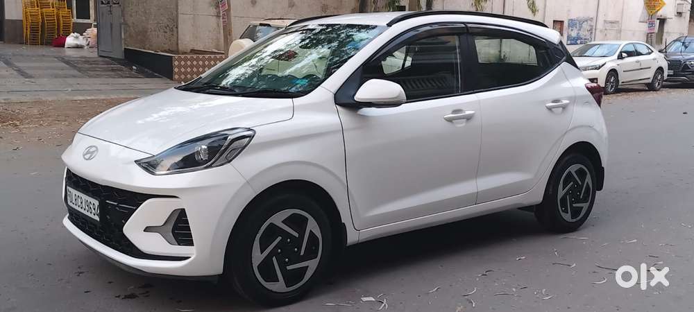 Hyundai Grand I10 Nios Sportz 1.2 Kappa Cng, 2025, Petrol