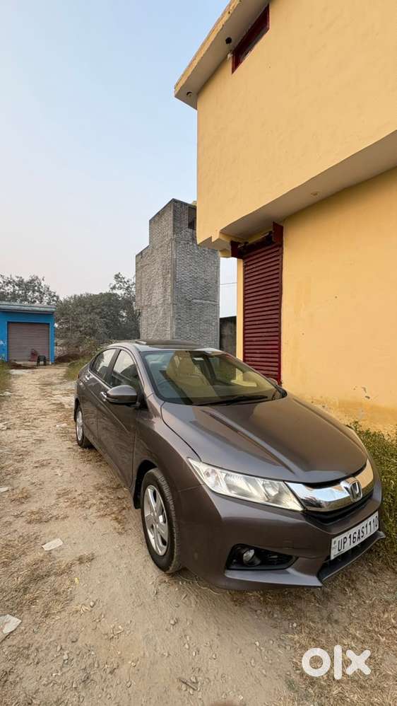 Honda City Diesel 2014