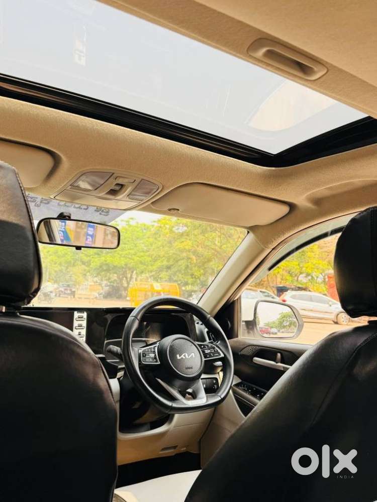 Kia Sonet Htx Plus D, 2021, Diesel