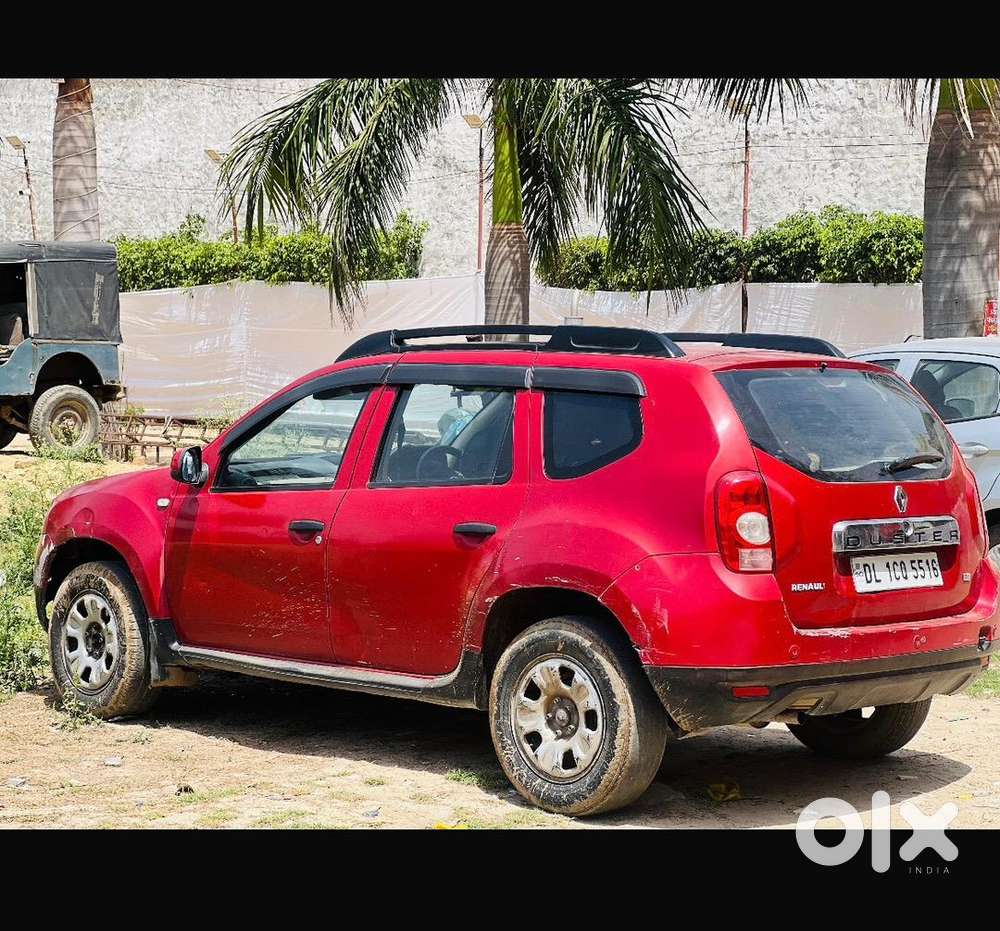 Renault Duster 2014 Cng & Hybrids Good Condition