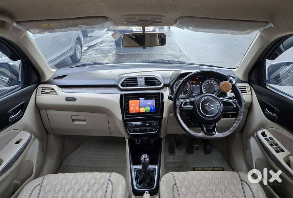 Maruti Suzuki Dzire 1.2 Zxi Amt, 2021, Petrol
