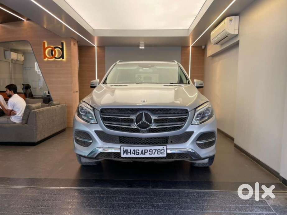 Mercedes-benz Gle Class 250d, 2016, Diesel