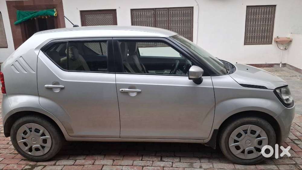 2019 Maruti Suzuki Ignis