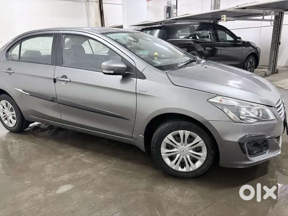 Maruti Suzuki Ciaz 2017 Diesel Grey Colour