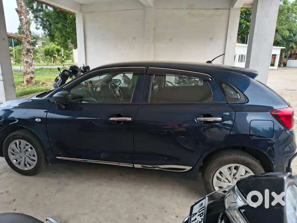 Maruti Suzuki Baleno 2024