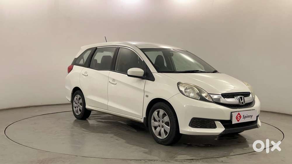 Honda Mobilio S I-vtec, 2015, Petrol