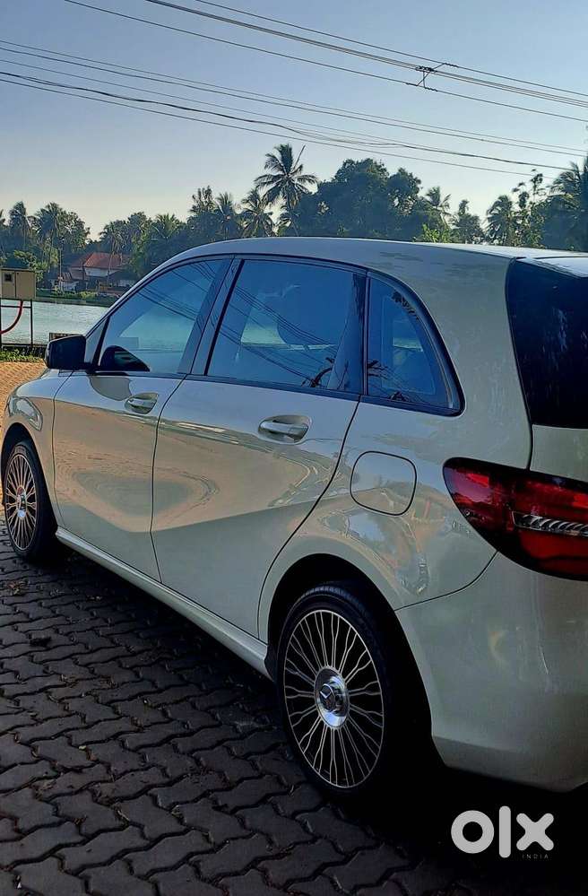 Mercedes-benz B Class B200 Cdi, 2016, Diesel