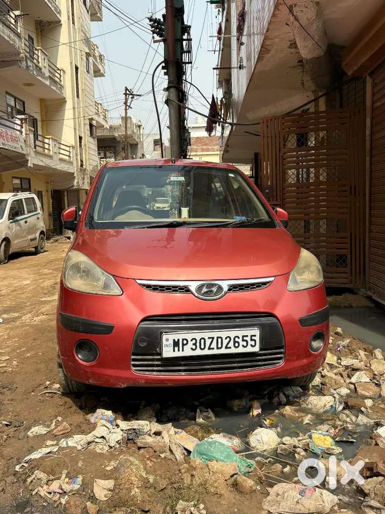 Hyundai I10 [2009] Manual Petrol