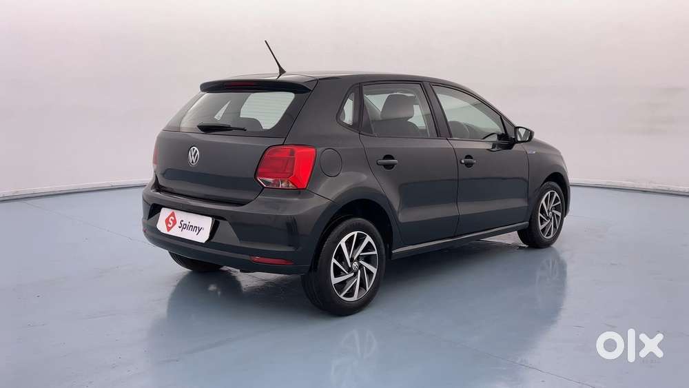 Volkswagen Polo 1.0 Mpi Comfortline, 2019, Petrol