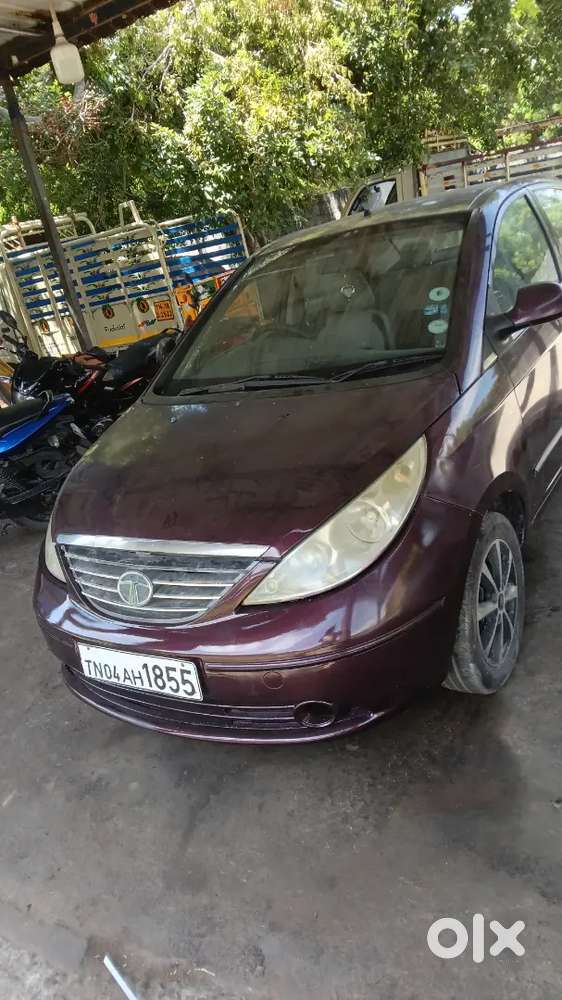Tata Manza 2011 Diesel Well Maintained