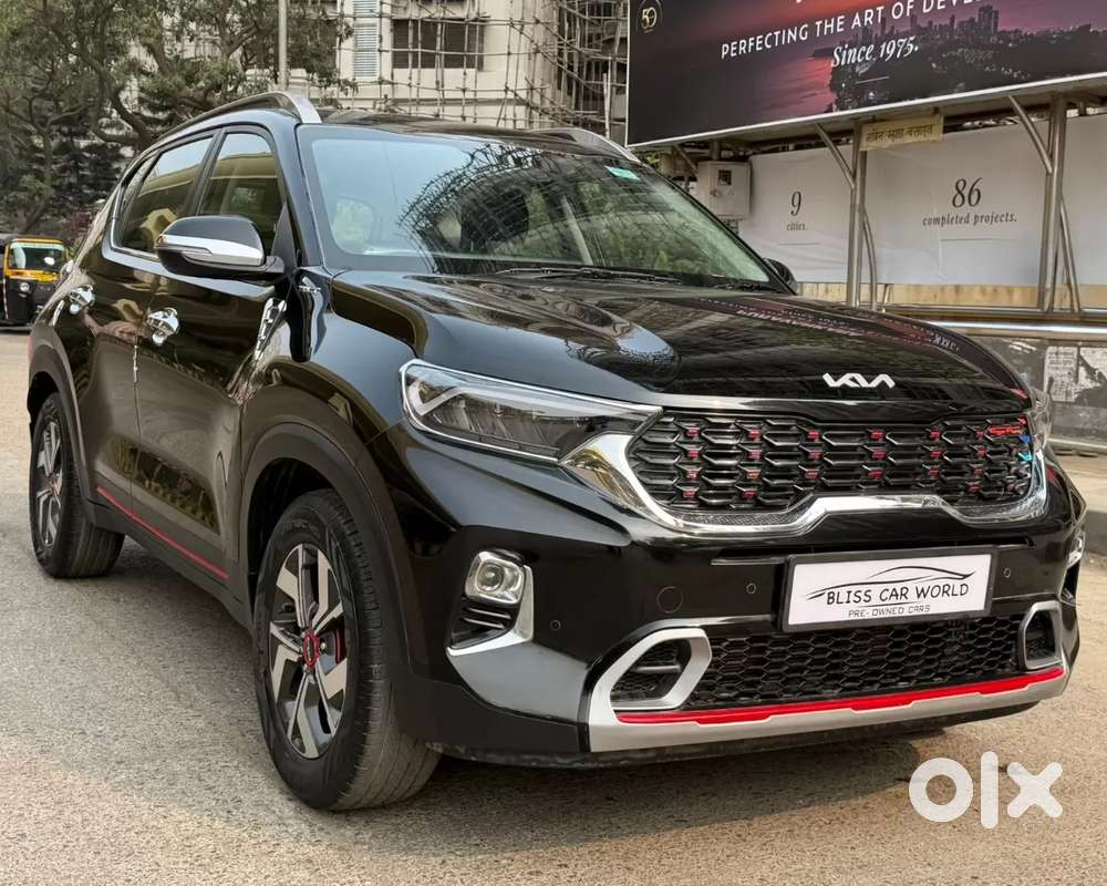 Kia Sonet 1.0 Gtx Plus Dct, 2023, Petrol