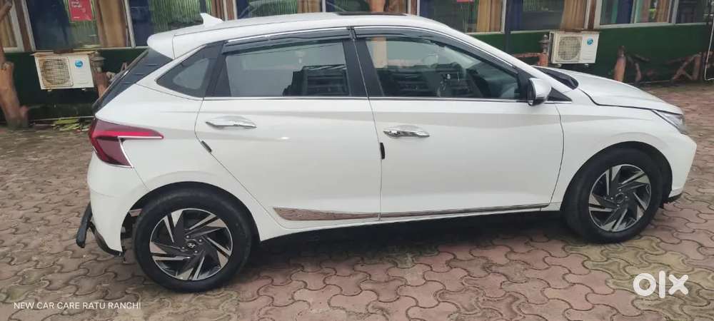 Hyundai New I20 2023 Petrol Good Condition