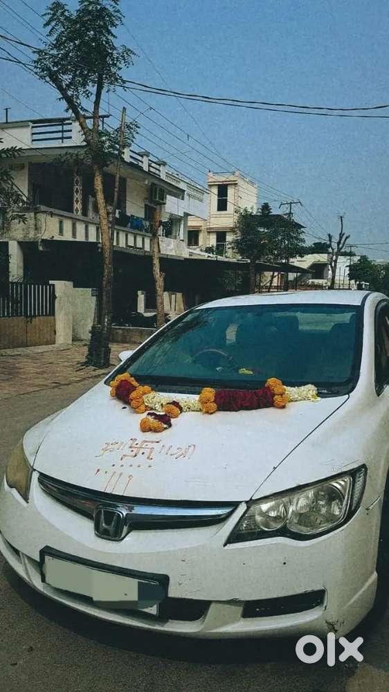 Honda Civic 2008 Petrol Good Condition