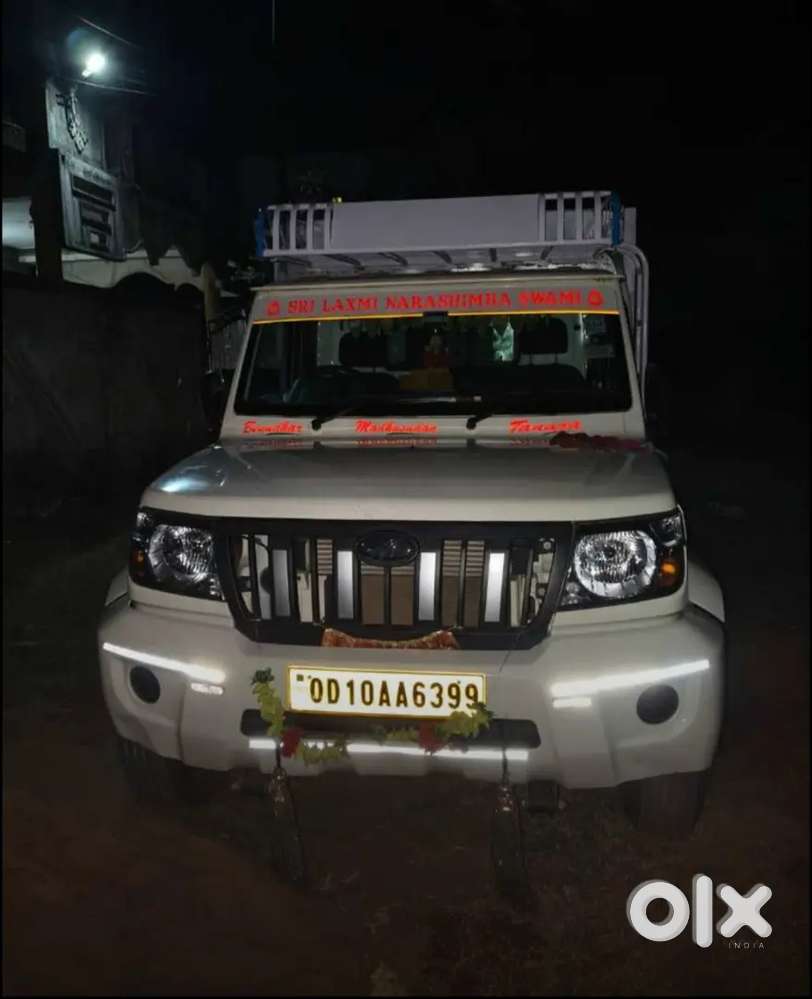 Mahindra Bolero Pik-up 2025