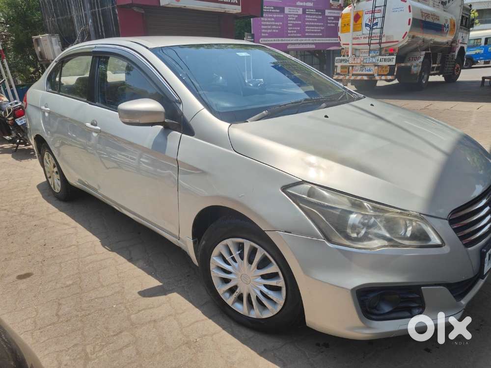 Maruti Suzuki Ciaz 2016 Diesel Well Maintained