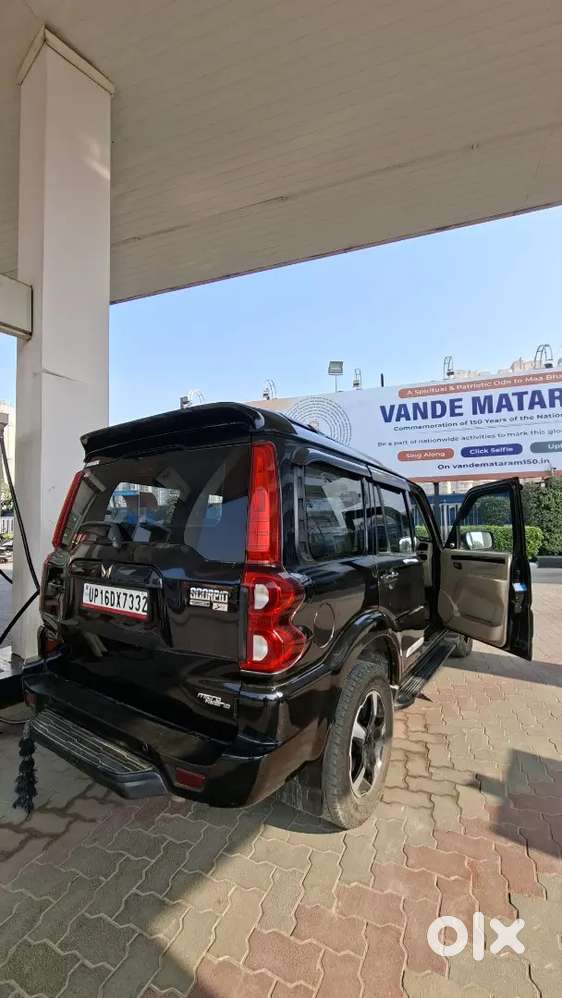 Mahindra Scorpio Classic 2023 Diesel