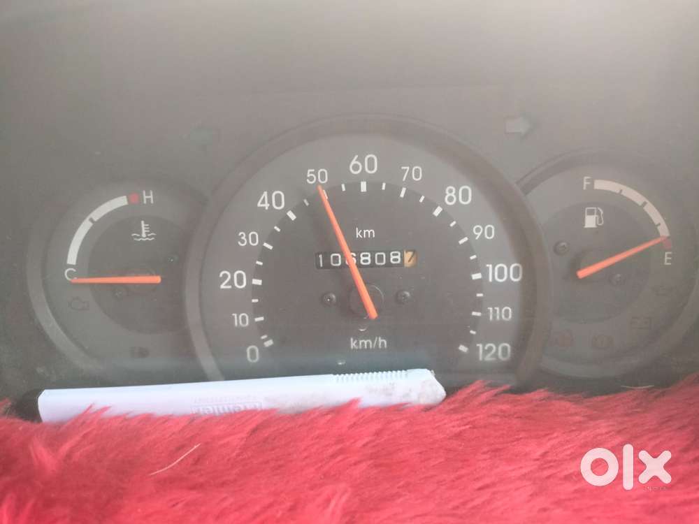 Maruti Suzuki Omni, 2009, Petrol