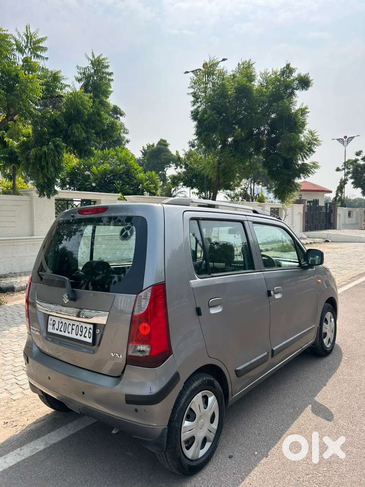 Advocate Owner Wagon R Cng 2017