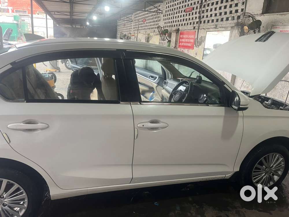Honda Amaze 2022 Petrol Well Maintained